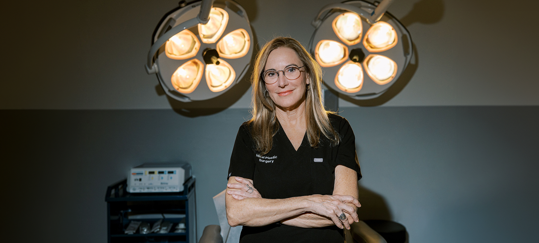 Plastic Surgeon in California: Dr. Riolo 2